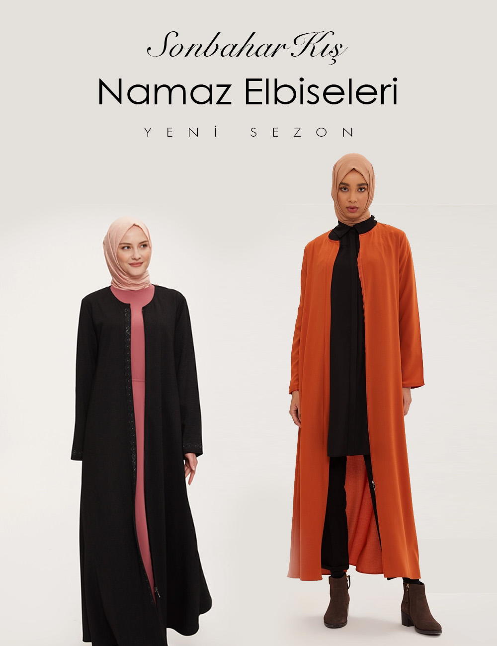 NAMAZ ELBİSELERİ
