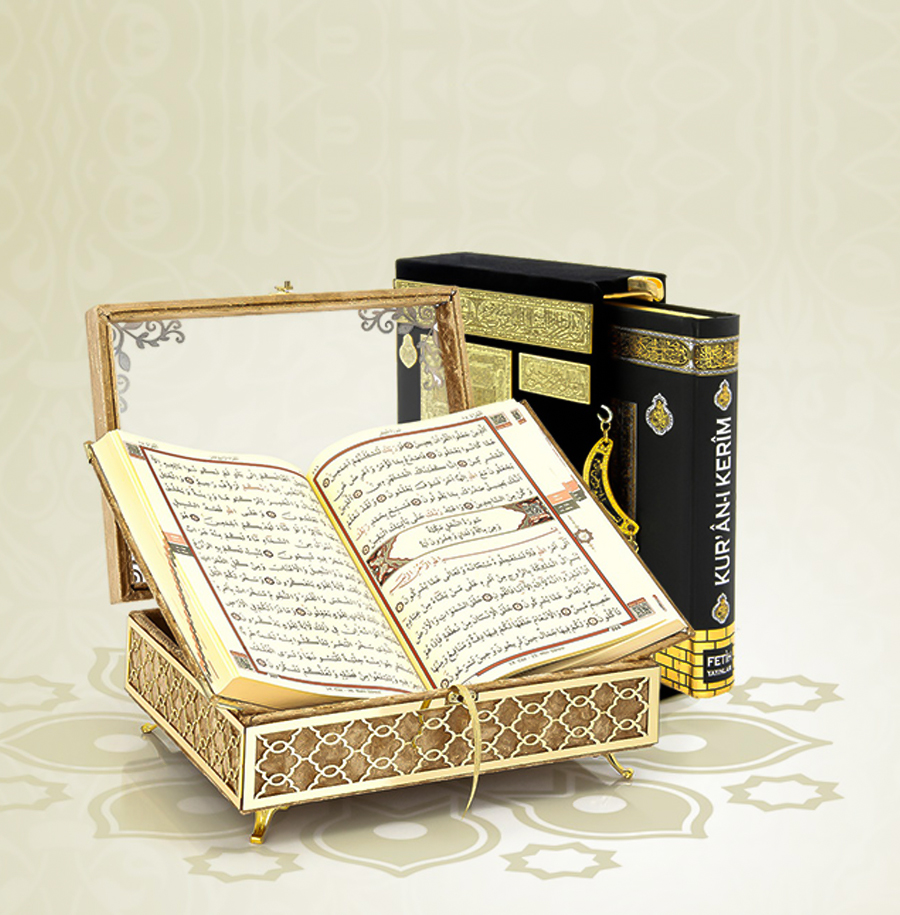 KUR&#39A-NI KERİM SETLERİ